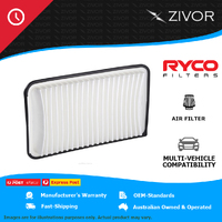 New RYCO Air Filter - Panel For TOYOTA KLUGER GSU40R 3.5L 2GR-FE A1491