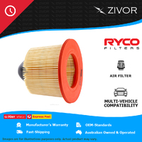 New RYCO Air Filter - Round For FORD FALCON BF I XR8 5.4L Boss 260 A1492