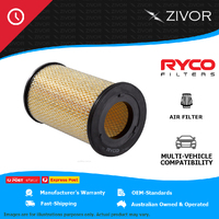 New RYCO Air Filter - Round For NISSAN NAVARA D22 2.5L YD25DDTi A1495