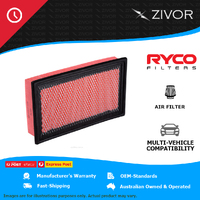 New RYCO Air Filter - Panel For FORD EXPLORER UZ 4.6L 281 cu.in Modular A1498