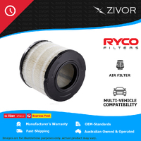 New RYCO Air Filter - Round For HOLDEN MONTEREY U8 3.0L 4JX1-T A1504
