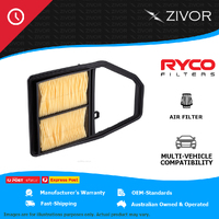 New RYCO Air Filter - Panel For HONDA CIVIC EU 1.7L D17A2 A1506