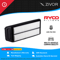 New RYCO Air Filter - Panel For HONDA ACCORD EURO CL 2.4L K24A3 A1508