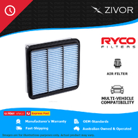 New RYCO Air Filter - Panel For MITSUBISHI TRITON MN 2.5L 4D56 A1512