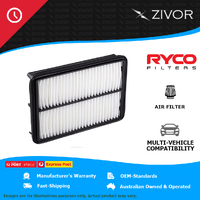 New RYCO Air Filter - Panel For HYUNDAI TUCSON JN 2.7L G6BA A1516