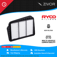New RYCO Air Filter - Panel For HOLDEN VIVA JF 1.8L F18D3 A1517
