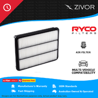 New RYCO Air Filter - Panel For TOYOTA LANDCRUISER VDJ78R 4.5L 1VD-FTV A1522