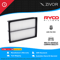 New RYCO Air Filter - Panel For MAZDA MAZDA3 BK 2.0L LF-VE A1523