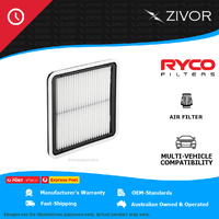 New RYCO Air Filter - Panel For SUBARU IMPREZA G3 GE/GH 2.0L EJ204 A1527