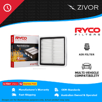 New RYCO Fire Guardian Air Filter For SUBARU OUTBACK B5A BR 2.5L FB25 A1527FG