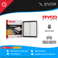 New RYCO Fire Guardian Air Filter For SUBARU FORESTER S2 SG 2.5L EJ253 A1527FG