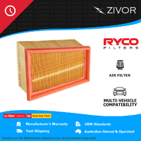 New RYCO Air Filter - Panel For RENAULT SCENIC J64 RX4 2.0L F4R A1535