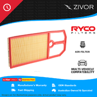New RYCO Air Filter - Panel For VOLKSWAGEN POLO 6N 1.4L AHW A1538