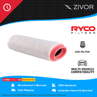 New RYCO Dust Holding Air Filter Oval For ROVER 75 2.0L 8401 A1540