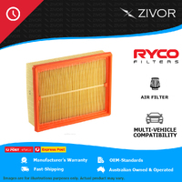 New RYCO Air Filter - Panel For RENAULT LAGUNA X74 2.9L L7X A1542