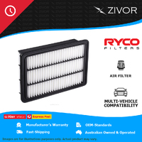 New RYCO Air Filter - Panel For HYUNDAI SANTA FE CM 2.7L G6EA A1543