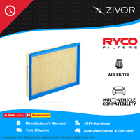 New RYCO Air Filter - Panel For JEEP COMMANDER XH 4.7L EVA A1545