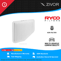 New RYCO Air Filter - Panel For HOLDEN CALAIS VE SERIES 1 6.0L Gen4 L98 A1557