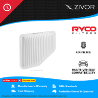 RYCO Air Filter-Panel For HOLDEN BERLINA VE SERIES 1 3.6L HFV6 LW2 Bi-Fuel A1557