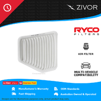 RYCO Air Filter-Panel For TOYOTA VELLFIRE GGH30W GREY IMPORT 3.5L 2GR-FE A1558