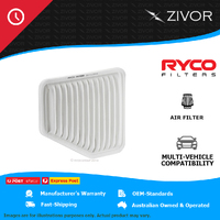 New RYCO Air Filter - Panel For TOYOTA RAV4 GSA33R 3.5L 2GR-FE A1558