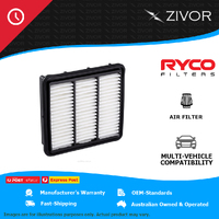 New RYCO Air Filter - Panel For HYUNDAI I30 FD 2.0L G4GC A1561
