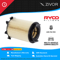RYCO Air Filter-Round For VOLKSWAGEN GOLF 5 1K1 2.0L AXW, ABF, BLR, BLX A1564