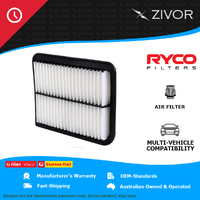 New RYCO Air Filter - Panel For FORD FALCON BA II XR6 4.0L Barra 182 A1575
