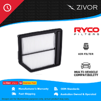 New RYCO Air Filter - Panel For HONDA CIVIC FD 1.8L R18A1 A1578