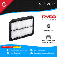 New RYCO Air Filter - Panel For FORD TERRITORY SZ II 4.0L Barra 195 A1582