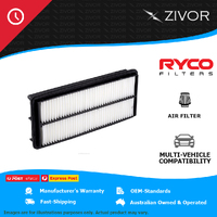 New RYCO Air Filter - Panel For HONDA LEGEND KB 3.5L J35A8 A1583