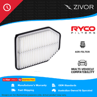 New RYCO Air Filter - Panel For JEEP WRANGLER JK 3.6L Pentastar A1590