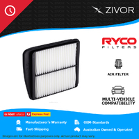 New RYCO Air Filter - Panel For SUZUKI XL-7 HT JA627 2.7L H27A A1592
