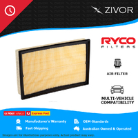 New RYCO Air Filter - Panel For VOLVO CROSS COUNTRY 2.4L B5244T3 A1596