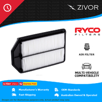 New RYCO Air Filter - Panel For HONDA CR-V RE 2.4L K24Z1 A1597