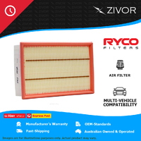 New RYCO Air Filter - Panel For NISSAN PATHFINDER R51 2.5L YD25DDTi A1598