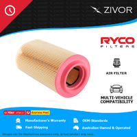 New RYCO Air Filter Oval For MERCEDES-BENZ C200 KOMPRESSOR W203 1.8L M271 A1602