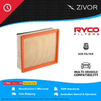 New RYCO Air Filter - Panel For VOLVO V50 T5 2.5L B5254T7 A1612