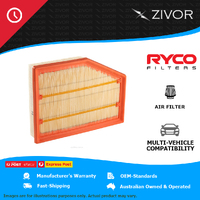 New RYCO Air Filter - Panel For BMW 530i E60 3.0L M54 B30 A1614