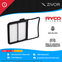 New RYCO Air Filter - Panel For TOYOTA PRIUS NHW20R 1.5L 1NZ-FXE A1617