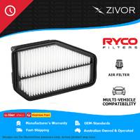New RYCO Air Filter - Panel For HONDA CIVIC FN TYPE R 2.0L K20Z4 A1624