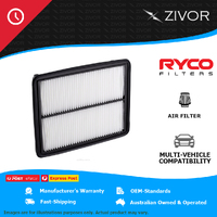 New RYCO Air Filter - Panel For HONDA ACCORD CP 3.5L J35Z2 A1627