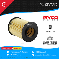 New RYCO Air Filter - Round For FORD FOCUS LW 1.6L Duratec PDNA A1630