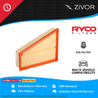 New RYCO Air Filter - Panel For FORD MONDEO MB 2.3L Duratec SEBA A1633