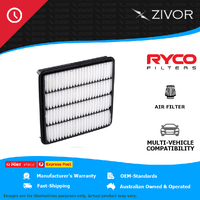 New RYCO Air Filter - Panel For TOYOTA LANDCRUISER VDJ200R 4.5L 1VD-FTV A1634
