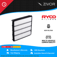 New RYCO Air Filter - Panel For TOYOTA LANDCRUISER UZJ200R 4.7L 2UZ-FE A1635