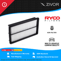 New RYCO Air Filter - Panel For MAZDA CX-7 ER 2.5L L5-VE A1636