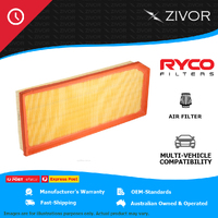 New RYCO Air Filter - Panel For VOLKSWAGEN JETTA 1K2 147TSI 2.0L CAWB A1640
