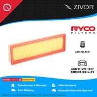 New RYCO Air Filter - Panel For PEUGEOT 207 A7 1.4L EP3/EP3C (8FP/8FS) A1654