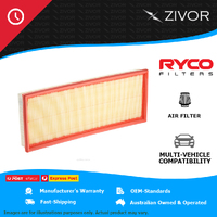 New RYCO Air Filter - Panel For JAGUAR X-TYPE X400 2.1L AJV6 AJ20 A1662